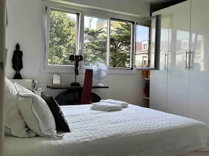Habitación en casa particular Private Bedrooms Near Eiffel Tower París