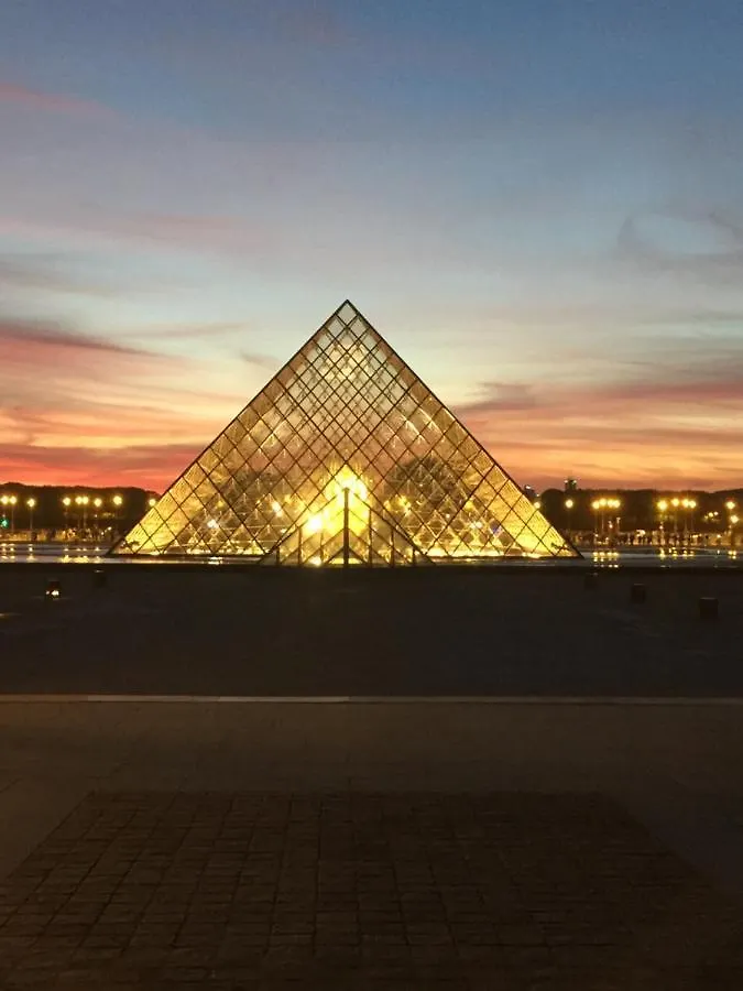 Homestay Private Bedrooms Near Eiffel Tower Paris
